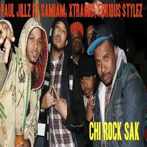 Chirock Sak (feat. Samiam, Xtra-Mid & Furious Stylez) (Explicit)