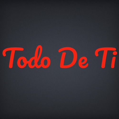 Todo de Ti