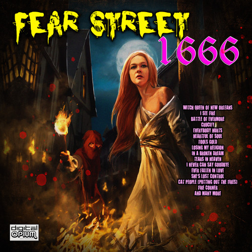 Fear Street 1666