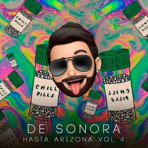 De Sonora Hasta Arizona Vol. 4