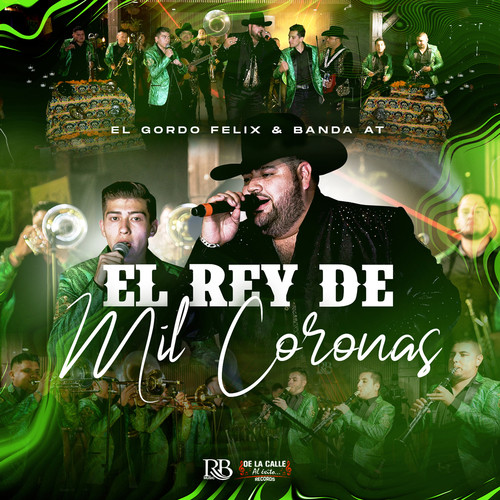 Rey De Mil Coronas (En Vivo)