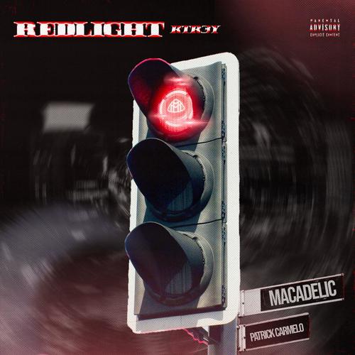 REDLIGHT (feat. K Tr3y & Patrick Carmelo) [Explicit]