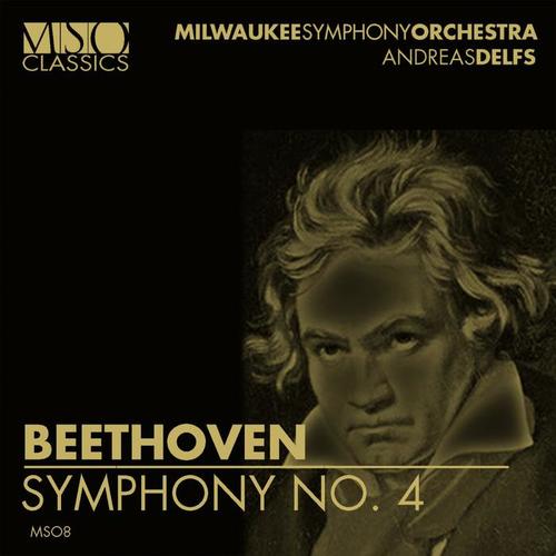 BEETHOVEN: Symphony No. 4 in B-Flat Major, Op. 60