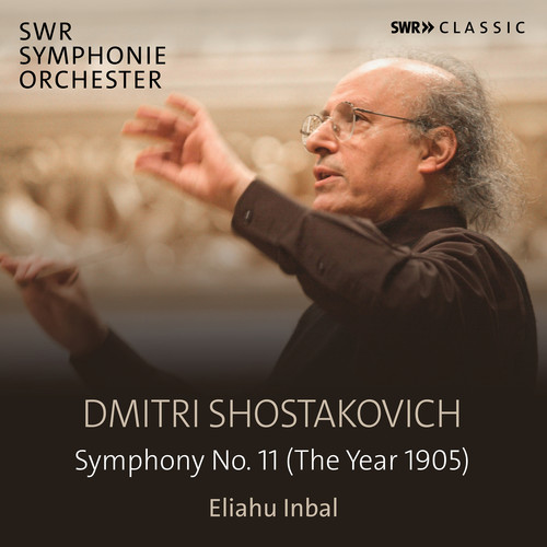 SHOSTAKOVICH, D.: Symphony No. 11, 