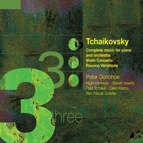 Tchaikovsky: Piano Concertos