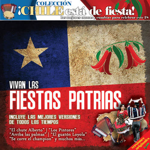 Vivan Las Fiestas Patrias