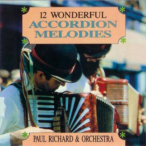 12 Wonderful Accordion Melodies