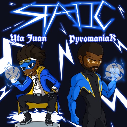 STATIC (feat. YTA Juan) [Explicit]