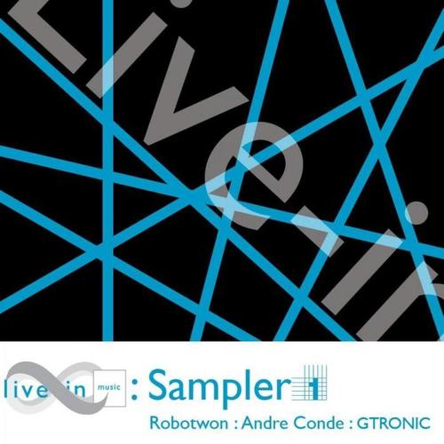 Live-in Sampler Volume I