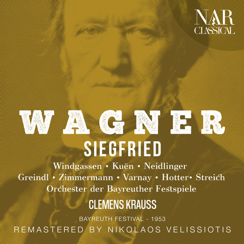 Wagner: Siegfried