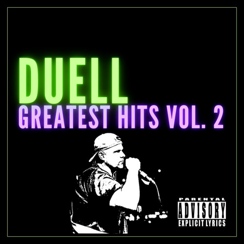 Greatest Hits Vol. 2 (Explicit)