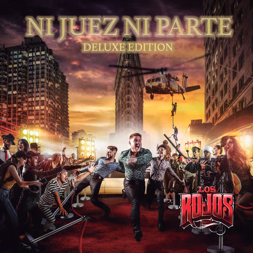 Ni Juez Ni Parte (Deluxe Edition)