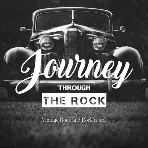 Journey Through the Rock – Vintage Rock and Rock’n Roll