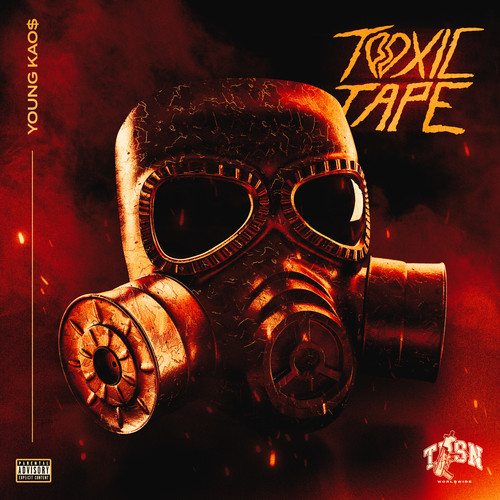 TOXIC TAPE (Explicit)