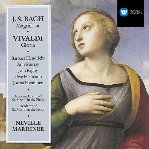 Bach: Magnificat / Vivaldi: Gloria