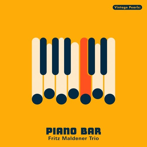 Vintage Pearls: Piano Bar