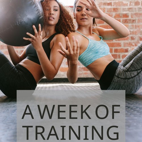 A Week of Training