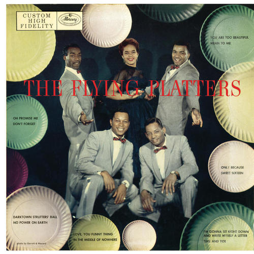 The Flying Platters