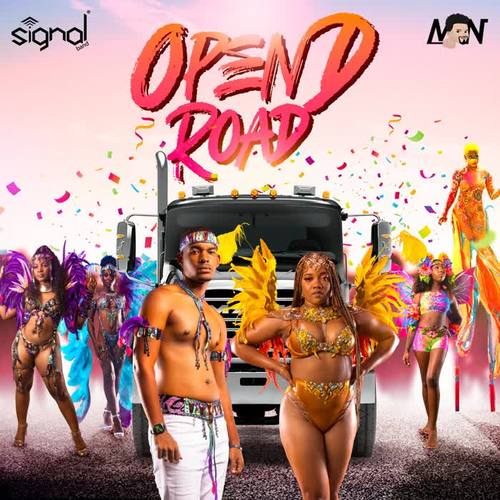 Open D Road