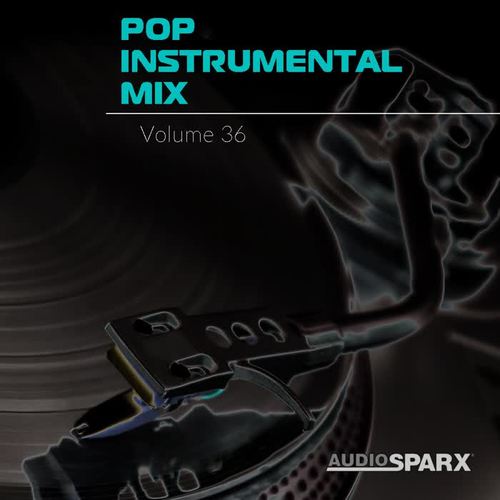 Pop Instrumental Mix Volume 36