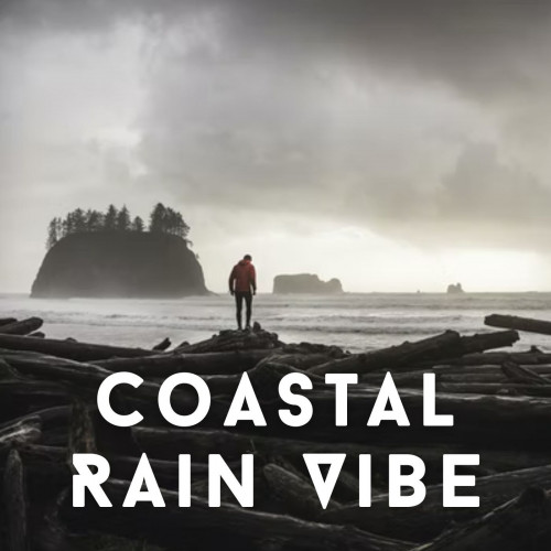 Coastal Rain Vibe - 2 hours