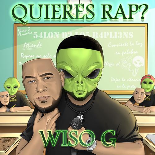 Quieres Rap? (Explicit)