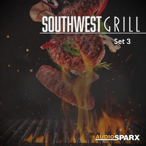 Southwest Grill, Set 3