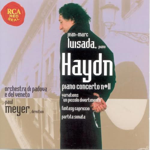 Haydn: Concerto, Fantasy, Variations