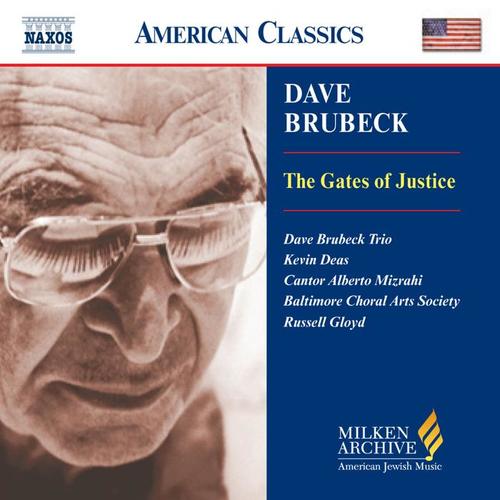 BRUBECK: Gates of Justice (The)