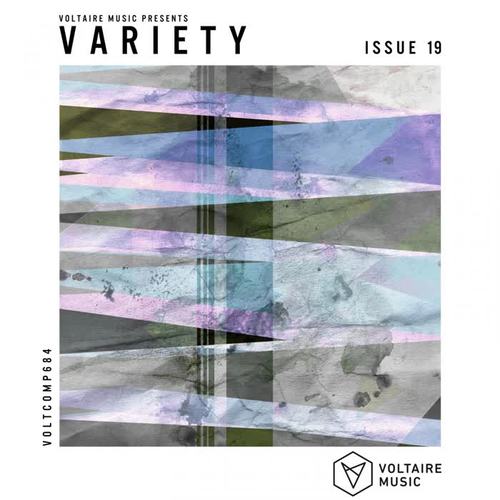 Voltaire Music pres. Variety Issue 19