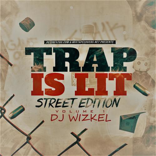 Trap Is Lit Vol 1 (Explicit)