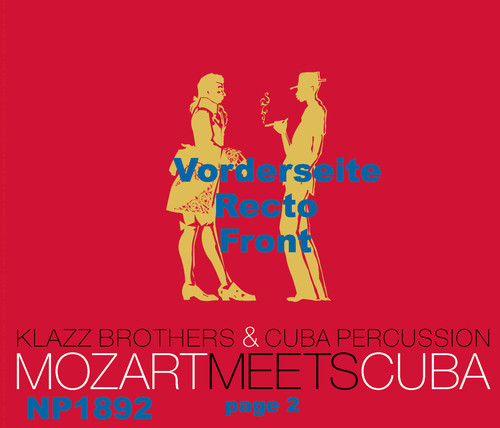 Mozart Meets Cuba