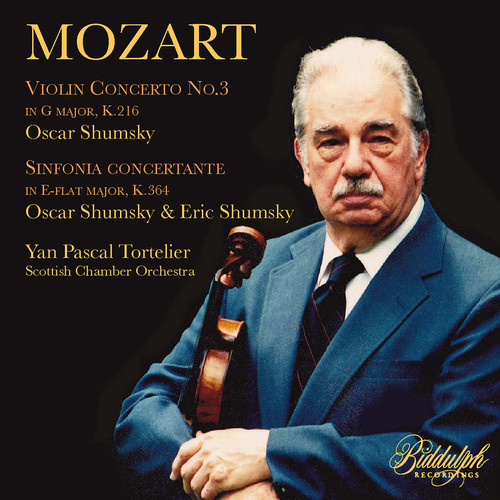 Mozart: Works for Violin & Orchestra