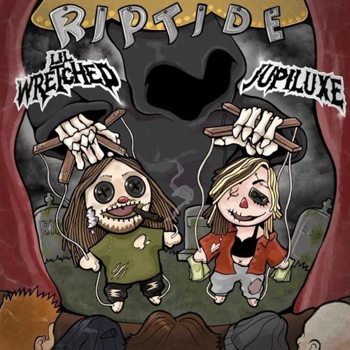 Riptide (feat. Jupiluxe) [Explicit]