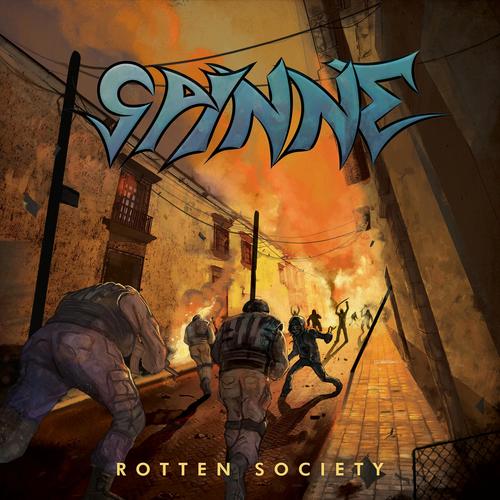 Rotten Society (Explicit)