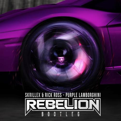 Purple Lamborghini (Rebelion Bootleg)