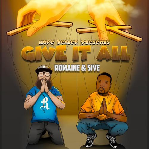 Give It All (feat. 5ive)