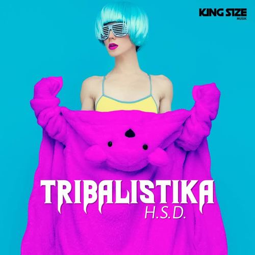 Tribalistika (Dj Global Byte Mix)