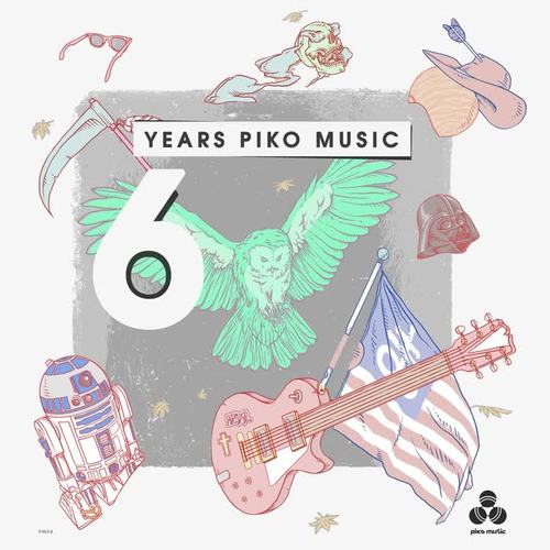 6 Years Piko Music