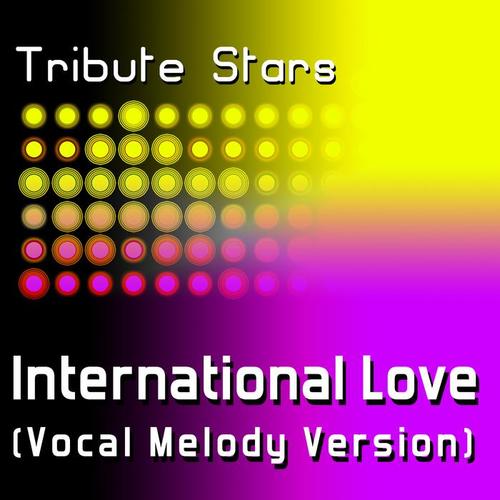 Pitbull feat. Chris Brown - International Love (Vocal Melody Version)