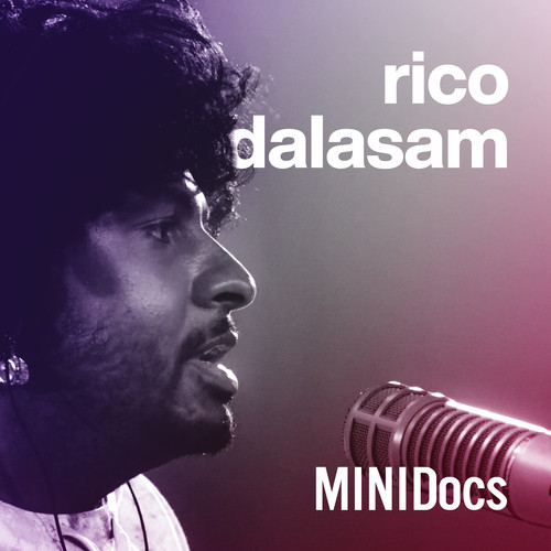 Rico Dalasam no MINIDocs (Explicit)