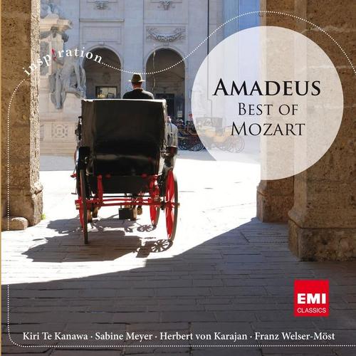 Amadeus - Best Of Mozart (International Version)