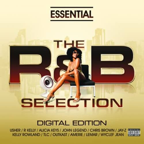 Essential R&B; Massive Urban, Soul and RNB Collection