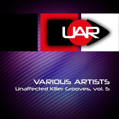 Unaffected Killer Grooves, Vol. 5