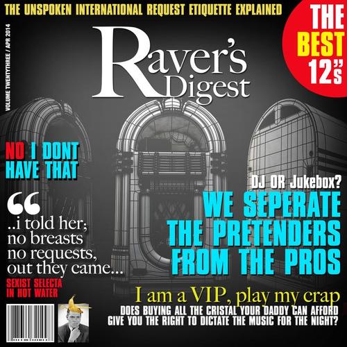 Ravers Digest (April 2014)