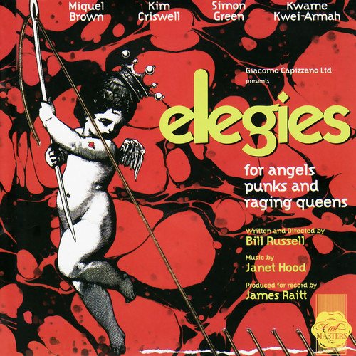 Elegies for Angels, Punks and Raging Queens (Original London Cast Recording)