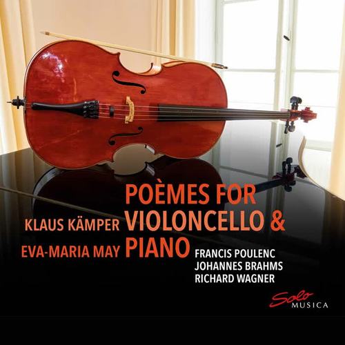 Poèmes for Violoncello & Piano