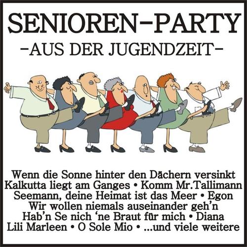 Senioren-Party - Aus der Jugendzeit