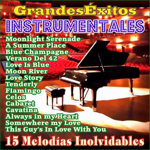 15 Grandes Éxitos Instrumentales