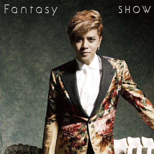 Fantasy (通常盤:CD ONLY)